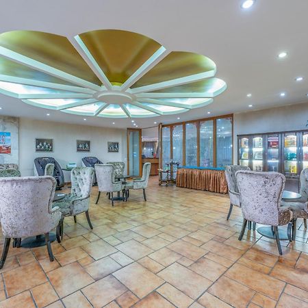Baoding Zhong Yin Hotel Exterior photo