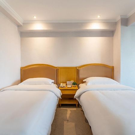 Baoding Zhong Yin Hotel Exterior photo