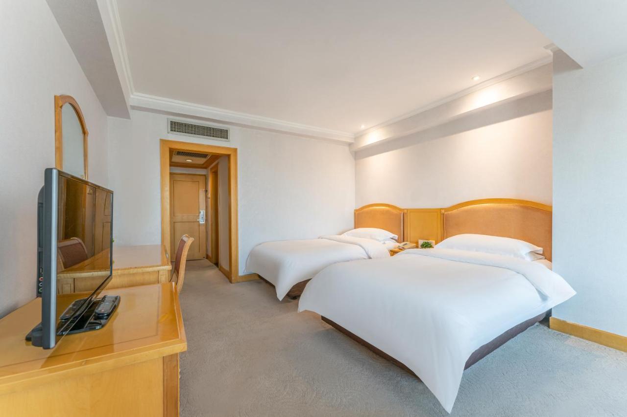 Baoding Zhong Yin Hotel Exterior photo