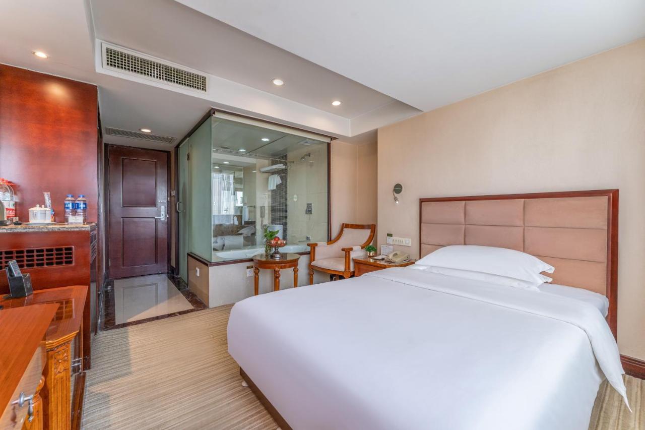 Baoding Zhong Yin Hotel Exterior photo