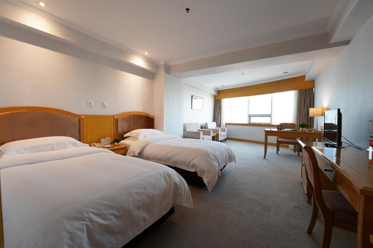 Baoding Zhong Yin Hotel Exterior photo