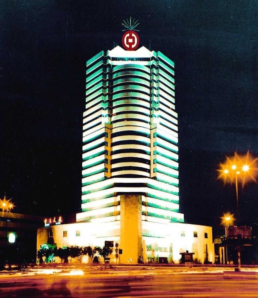 Baoding Zhong Yin Hotel Exterior photo